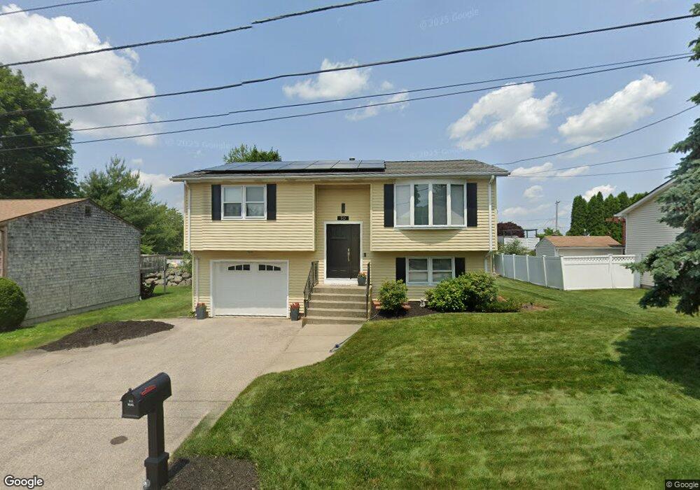 50 Vallette St, Cranston, RI 02920 - photo 1