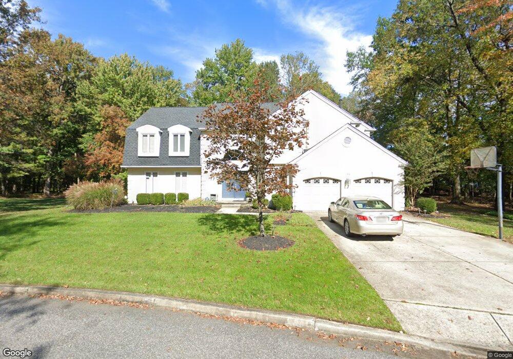 106 Bentley Dr, Mount Laurel, NJ 08054 - photo 1