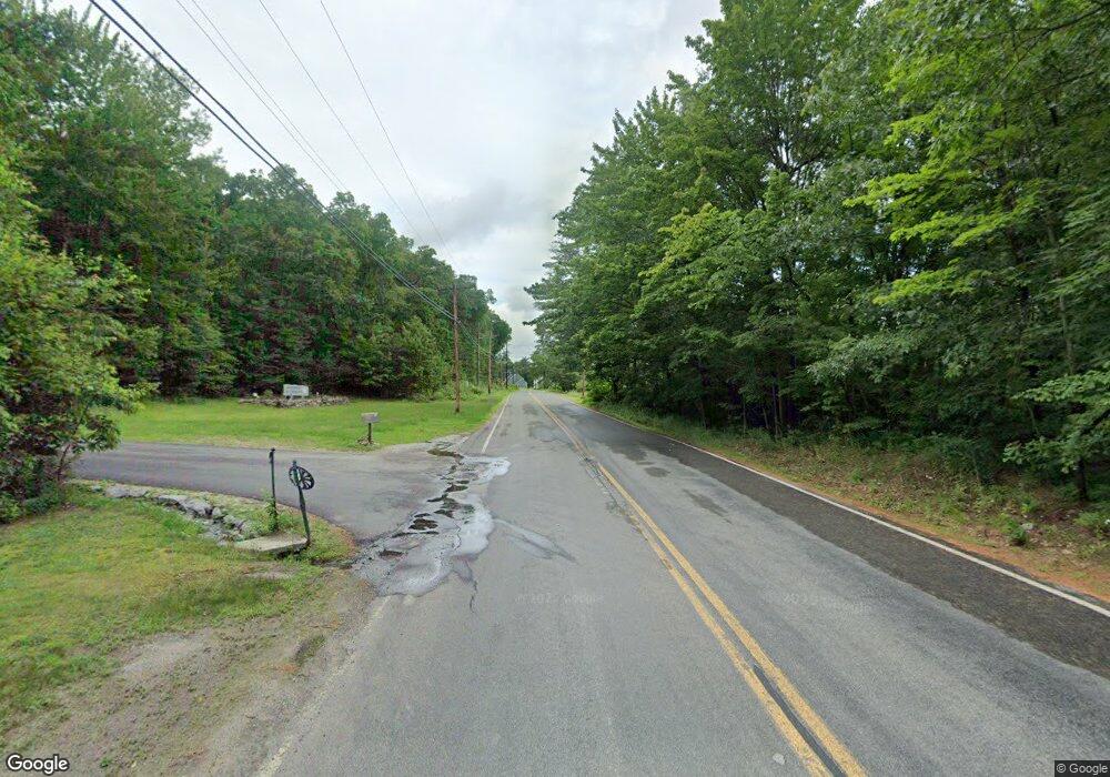 Map 890 Lo Straw, Manchester, NH 03102 - photo 1