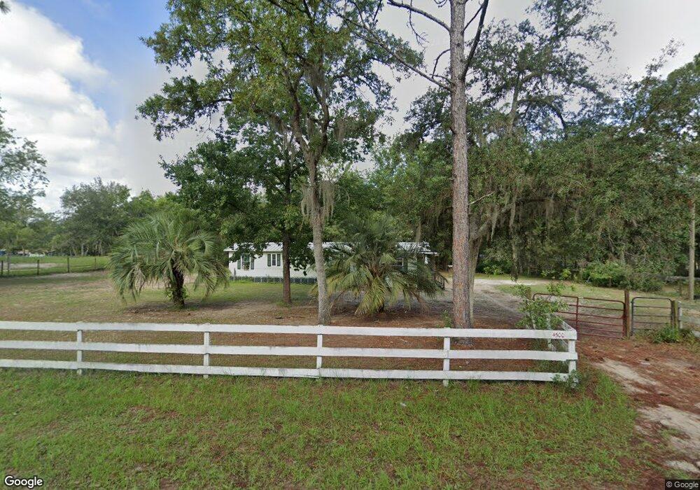 4500 SW 181st Ct, Dunnellon, FL 34432 - photo 1