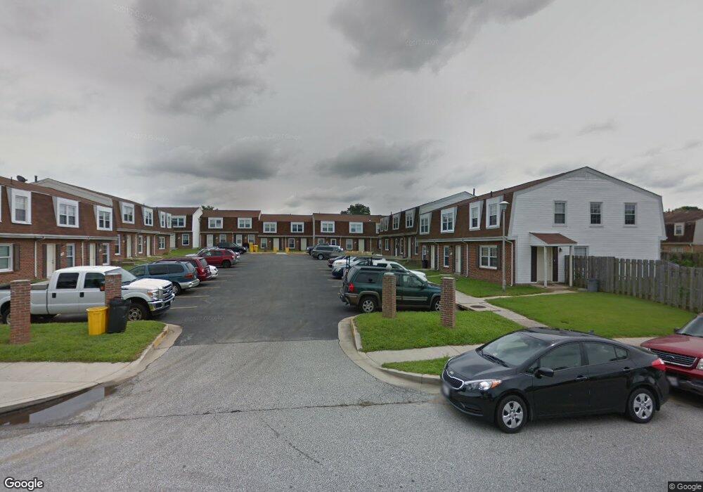 8572 Pioneer Dr, Severn, MD 21144 - photo 1