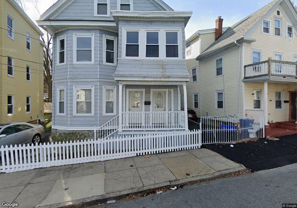 78 Railroad St unit 80, Lawrence, MA 01841 - photo 1