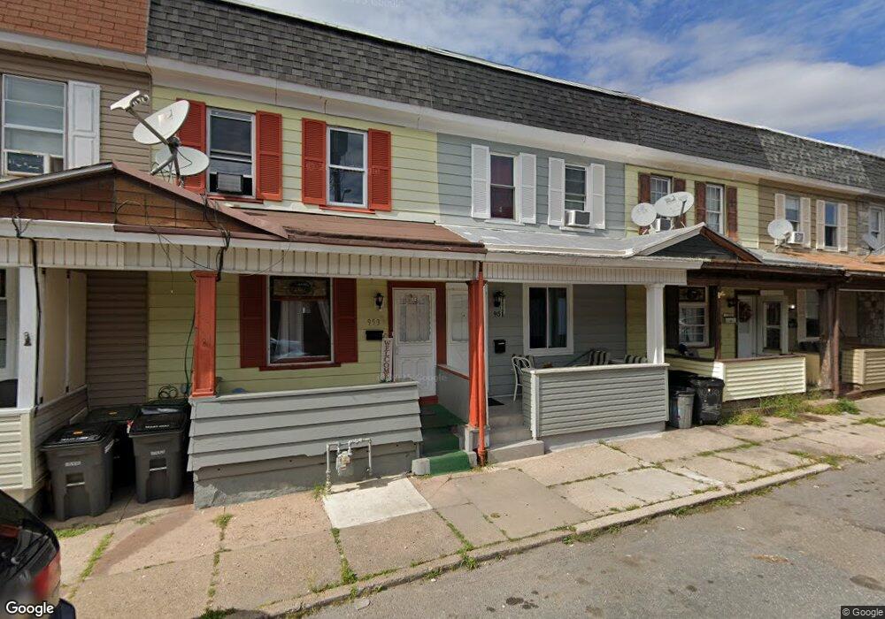 951 W 3rd St, Hazleton, PA 18201 - photo 1