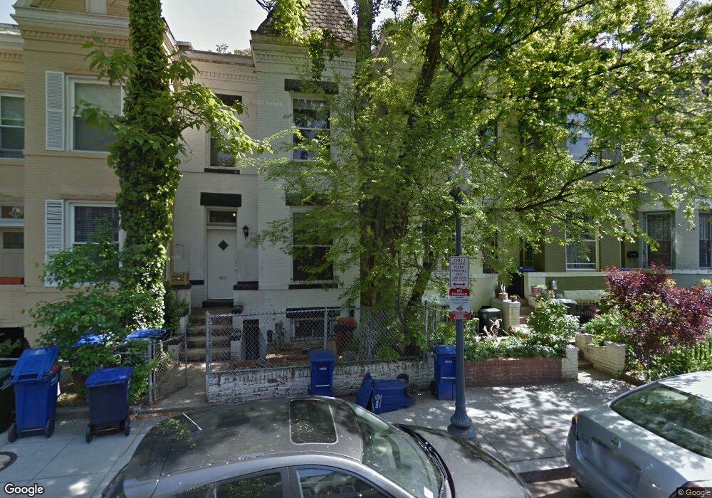 1441 Monroe St NW, Washington, DC 20010 - photo 1