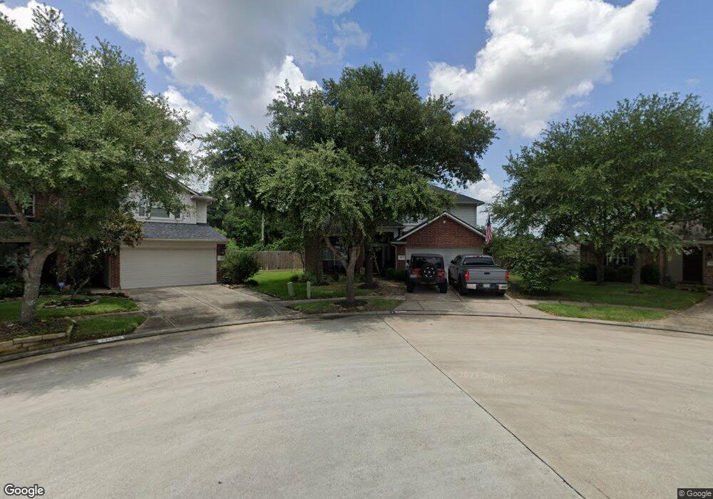 2422 Lancer Park, Conroe, TX 77385 - photo 1