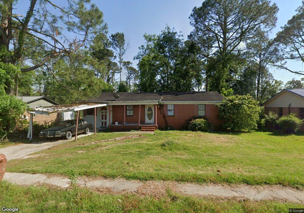 910 Juanita St, Douglas, GA 31533 - photo 1