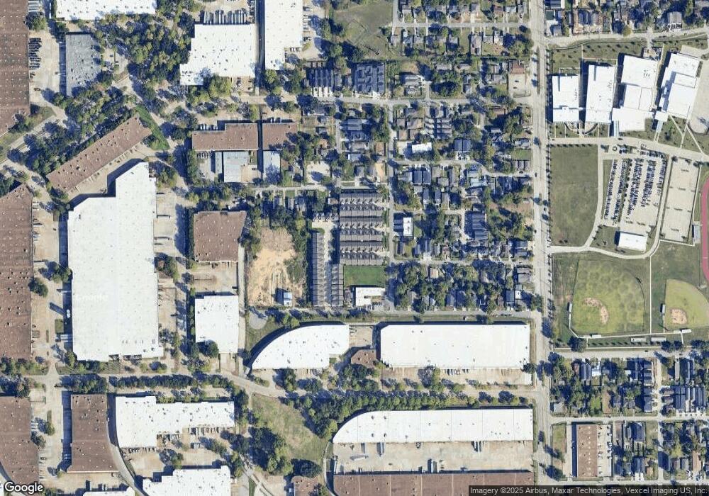 3933 Tulane St, Houston, TX 77018 - photo 1