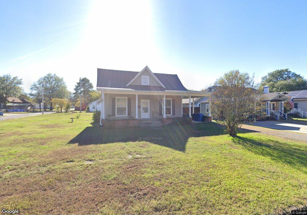 728 E Osage Ave, McAlester, OK 74501 - photo 1