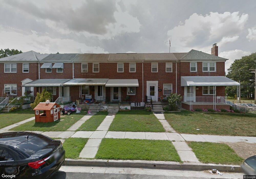 204 Riverthorn Rd, Middle River, MD 21220 - photo 1