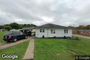 1110 State St, Harrisville, WV 26362