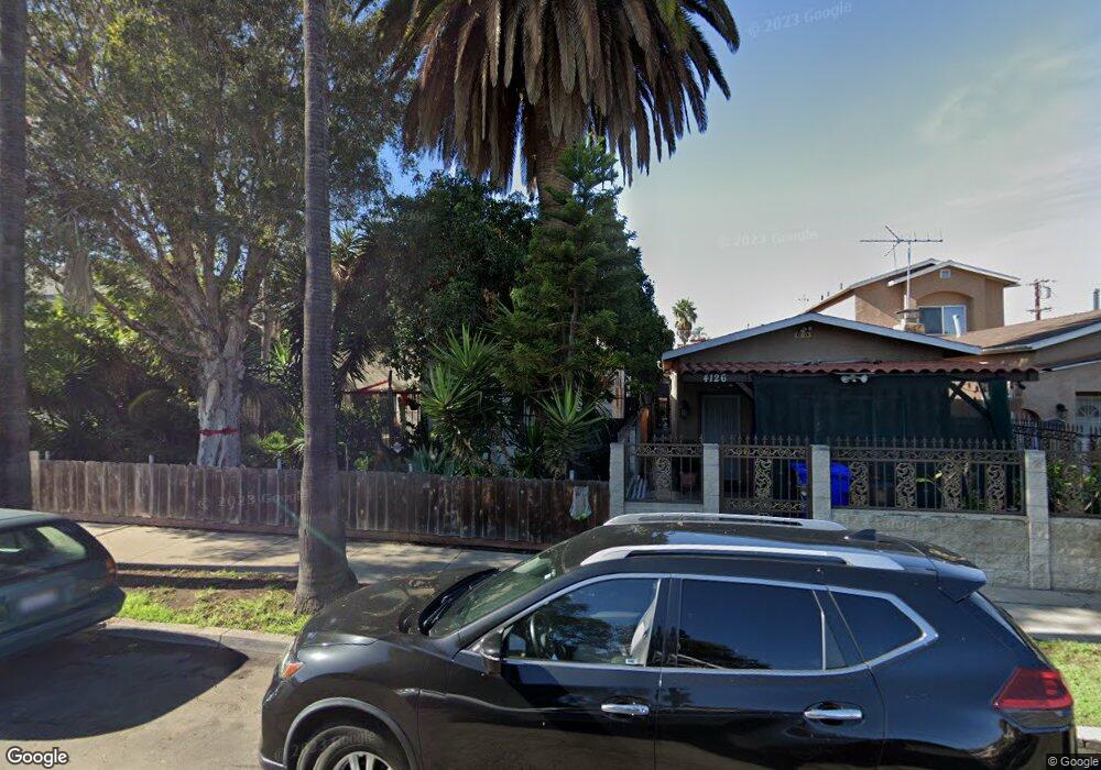 Street View Photo