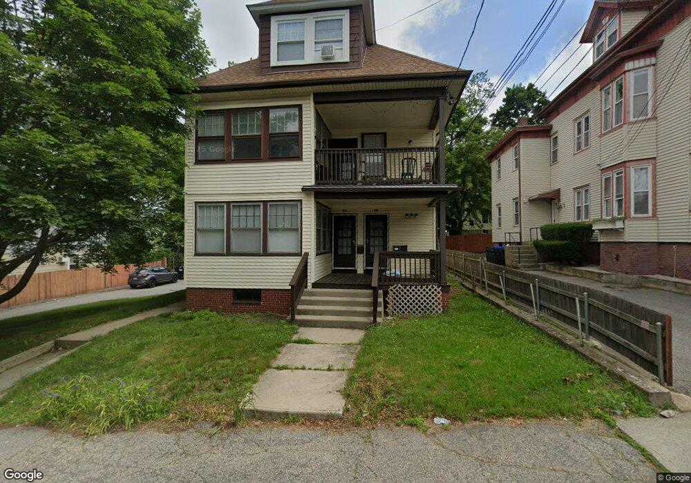 14 7th St, Providence, RI 02906 - photo 1