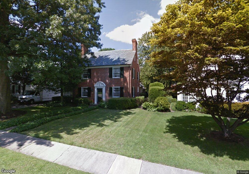 116 Bellemore Rd, Baltimore, MD 21210 - photo 1