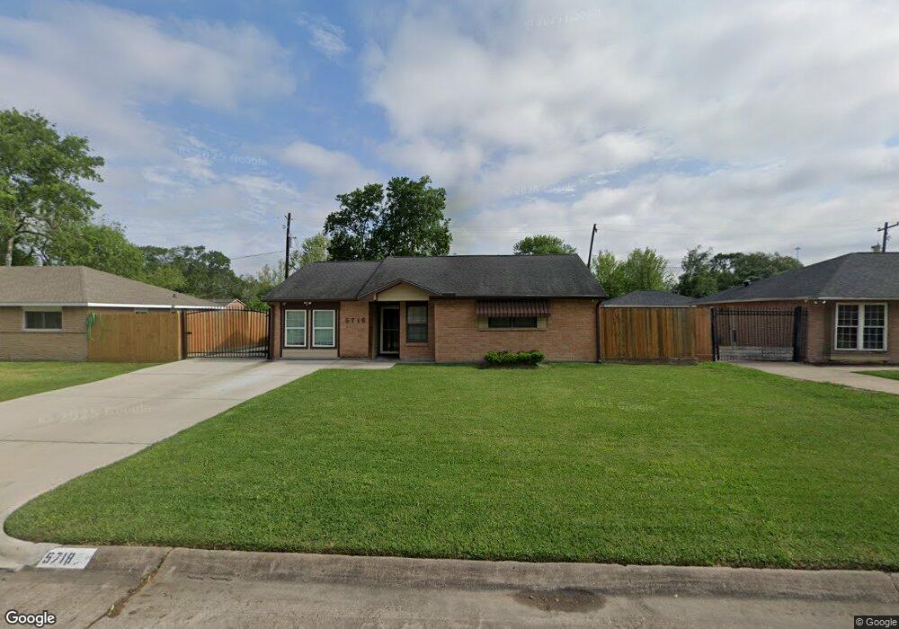 5718 Melanite St, Houston, TX 77053 - photo 1