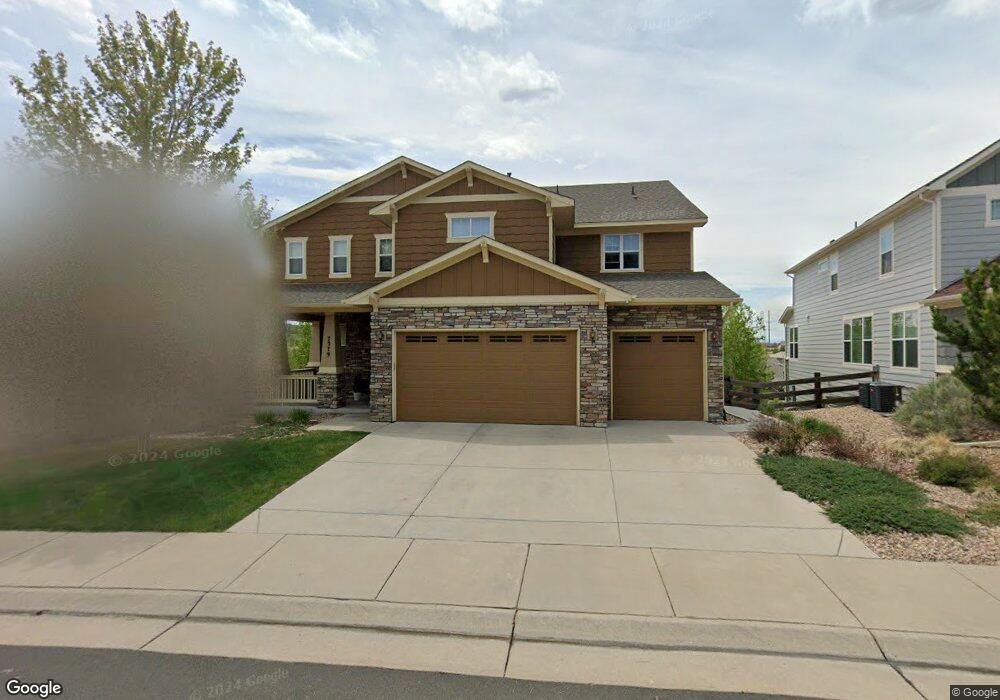 7579 S Gold Bug Ct, Aurora, CO 80016 - photo 1