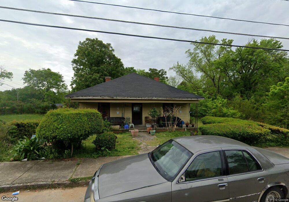 540 Ell St, Macon, GA 31206 - photo 1