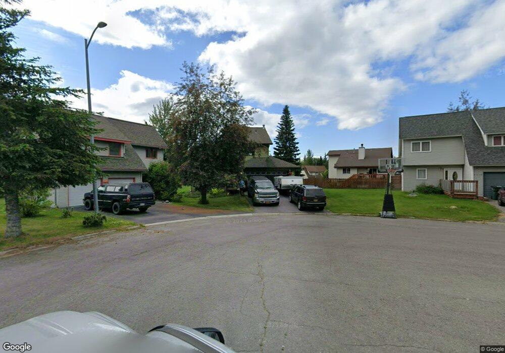 2380 Stonebridge Cir, Anchorage, AK 99507 - photo 1