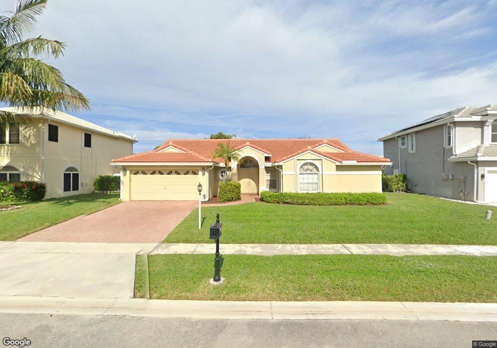 9711 Enchanted Pointe Ln, Boca Raton, FL 33496 - photo 1