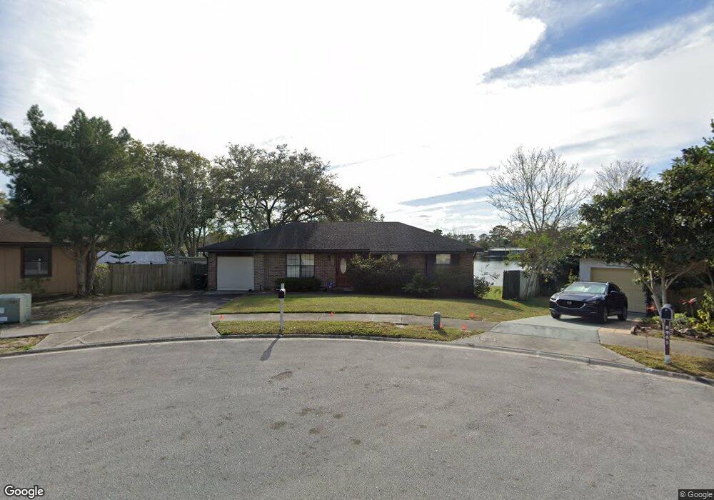 8970 Hermance Ct, Jacksonville, FL 32216 - photo 1