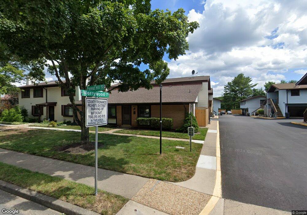 2581 Merrywood Ct unit 15, Woodbridge, VA 22192 - photo 1