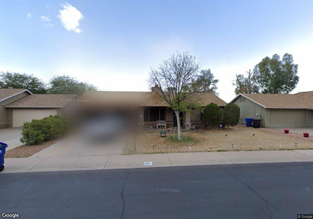 641 N Beck Ave, Chandler, AZ 85226 - photo 1