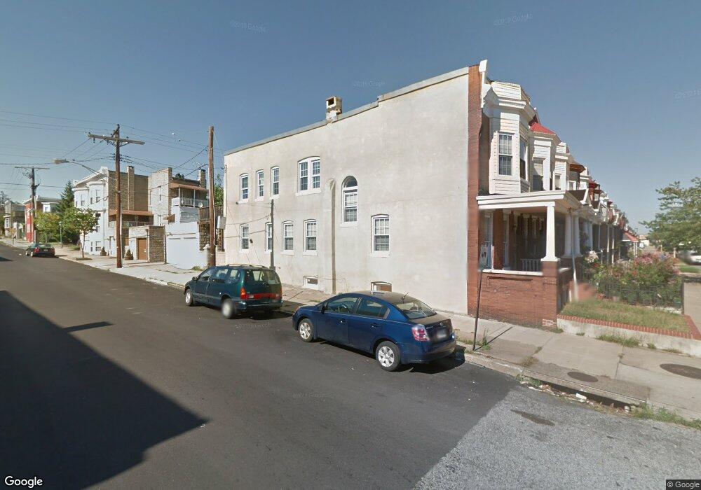 2344 Edmondson Ave, Baltimore, MD 21223 - photo 1