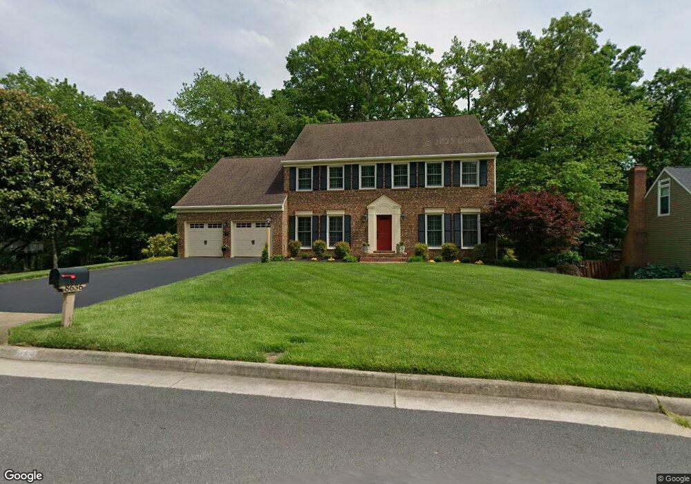 8636 Chase Glen Cir, Fairfax Station, VA 22039 - photo 1