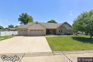 107 3rd St, Hamel, IL 62046