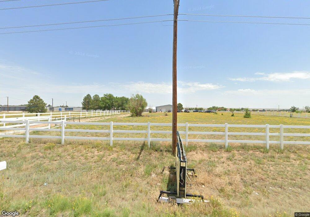 1165 N Ellicott Hwy, Calhan, CO 80808 - photo 1