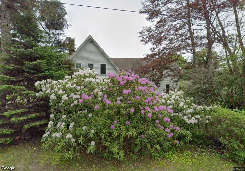 176 Huddle Rd, New Harbor, ME 04554 - photo 1