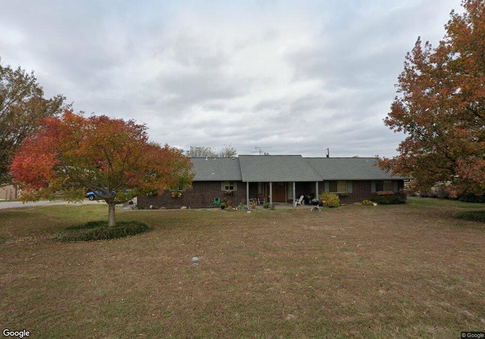 24808 S Meadow Circle Rd, Claremore, OK 74019 - photo 1