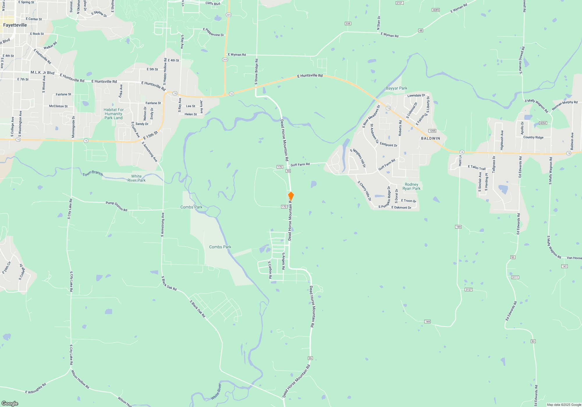 Open Map
