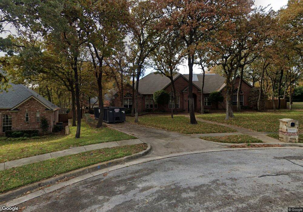 2905 Knight Ct, Southlake, TX 76092 - photo 1