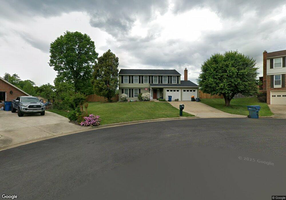 7805 Cyril Place, Springfield, VA 22153 - photo 1