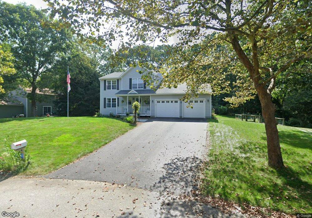 16 Mallet Ln, Saunderstown, RI 02874 - photo 1