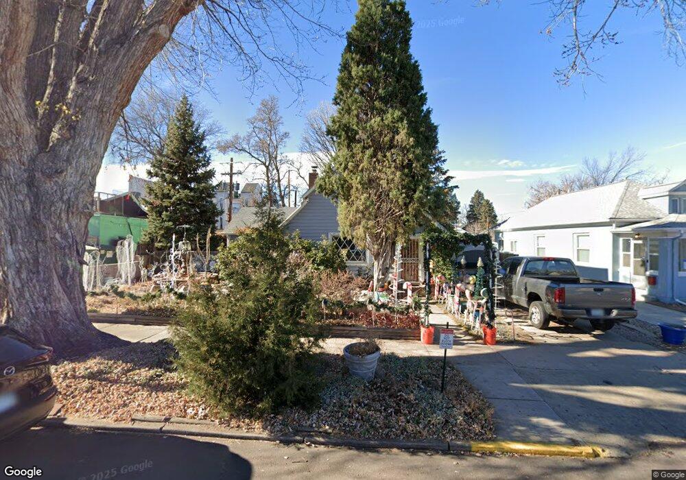 3827 Yates St, Denver, CO 80212 - photo 1