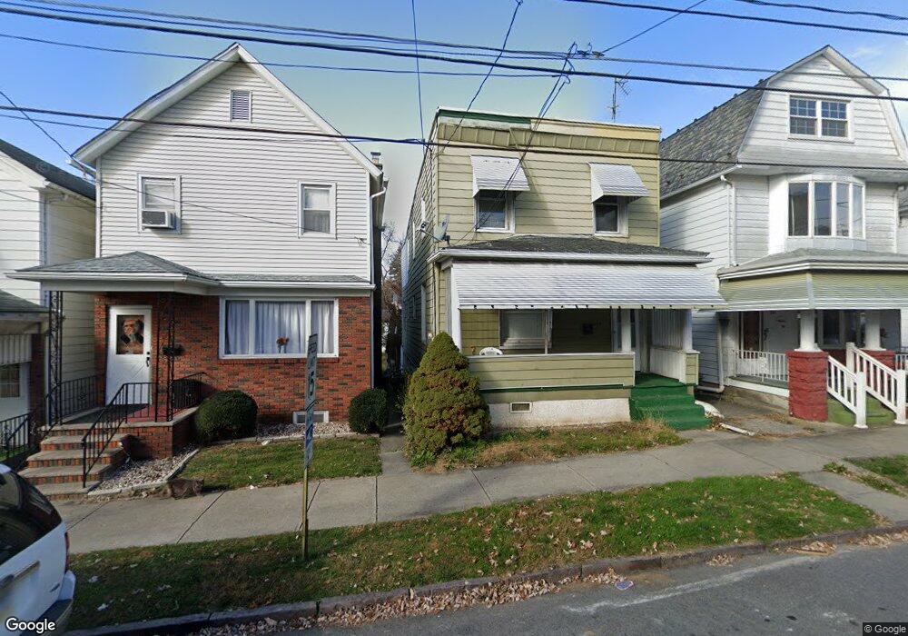 542 N Franklin St, Wilkes Barre, PA 18702 - photo 1