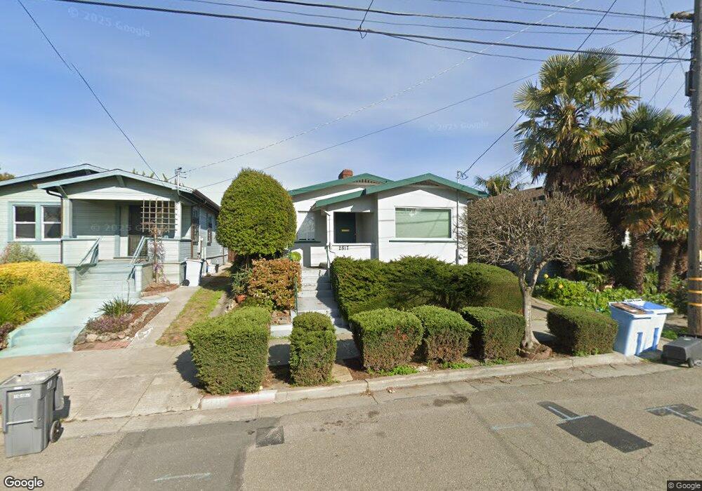 2817 Wallace St, Berkeley, CA 94702 - photo 1