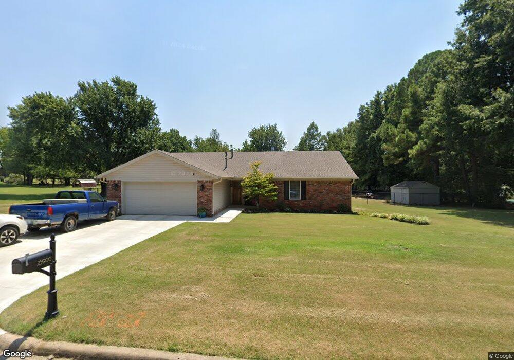25900 E Redoak St, Broken Arrow, OK 74014 - photo 1