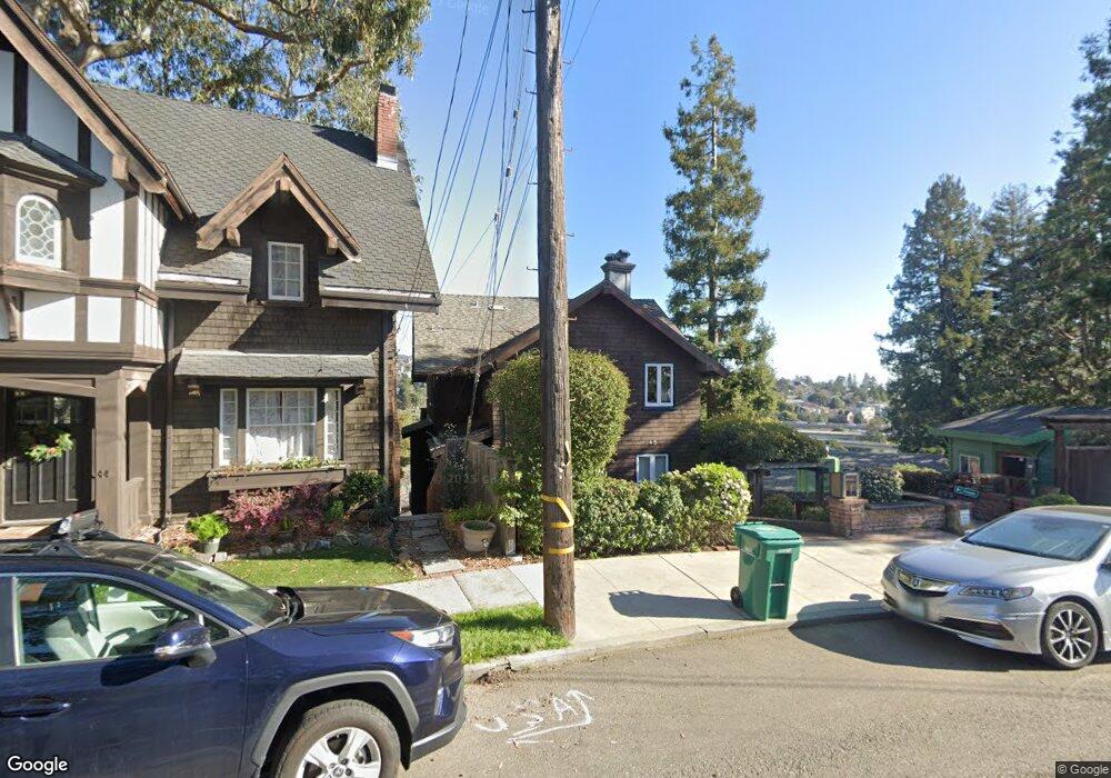 48 Eucalyptus Rd, Berkeley, CA 94705 - photo 1
