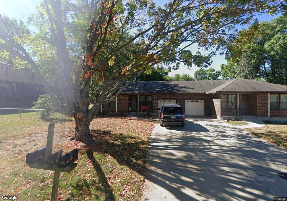 1104 NW Mock Ave, Blue Springs, MO 64015 - photo 1