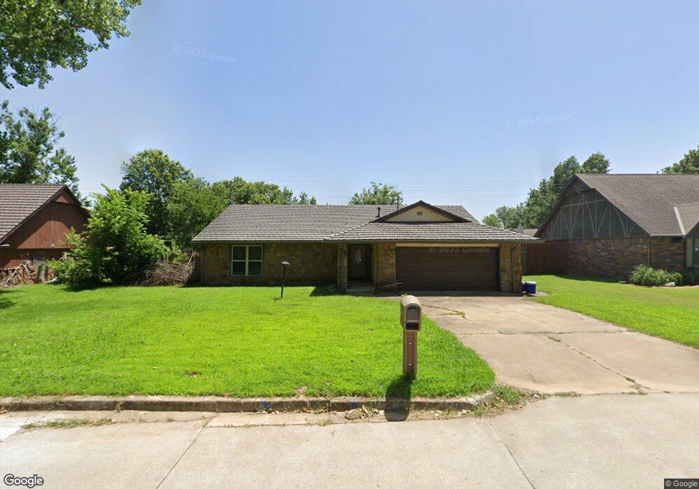 1009 W Utica St, Broken Arrow, OK 74011 - photo 1