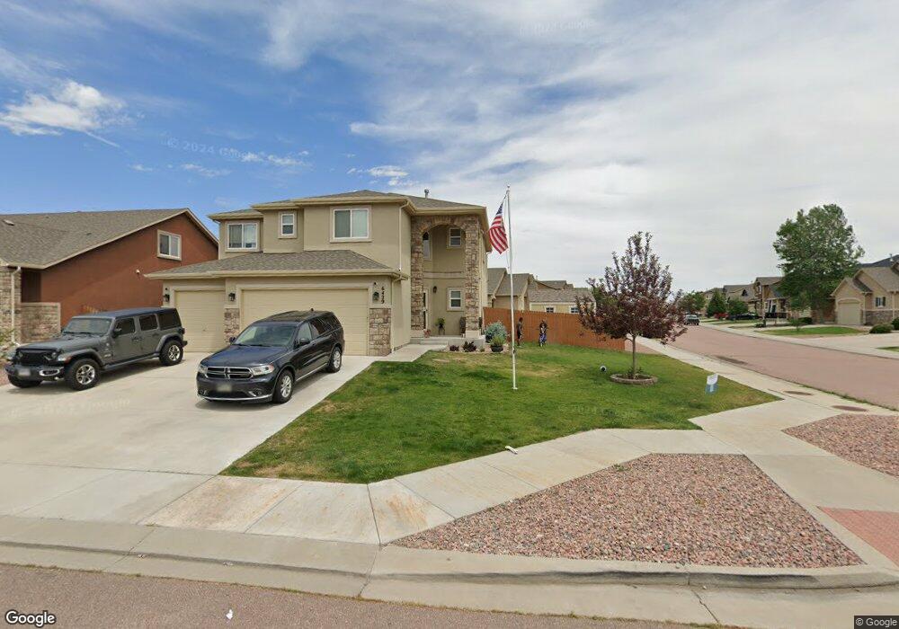 10348 Declaration Dr, Colorado Springs, CO 80925 - photo 1