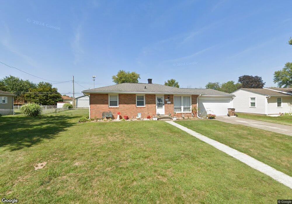 2712 Beech Dr, Columbus, IN 47203 - photo 1