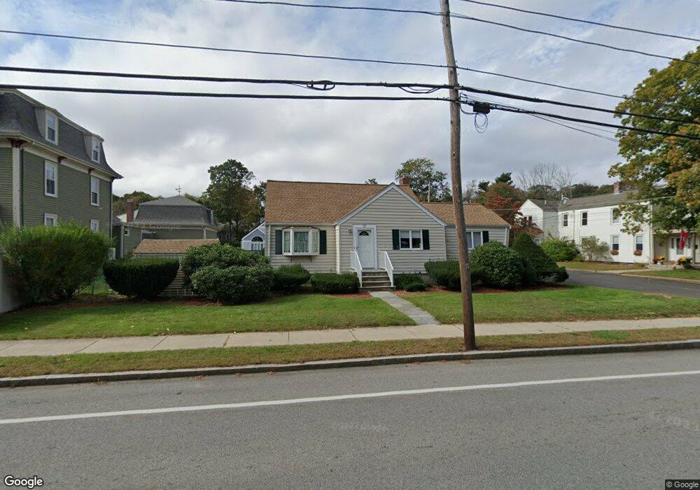 50 Main St, Foxboro, MA 02035 - photo 1