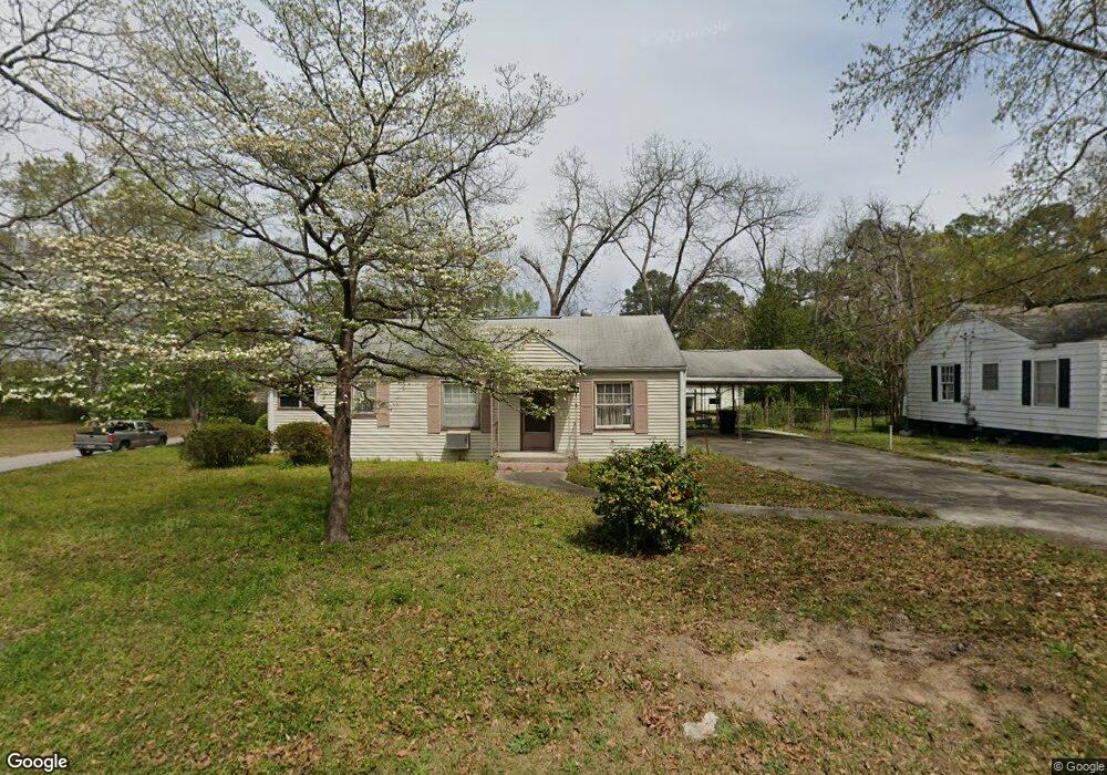 1193 Sylvian Dr, Macon, GA 31206 - photo 1
