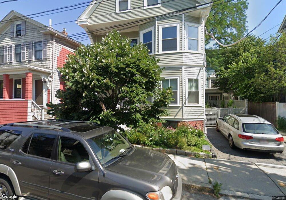 5 Eustis St unit 1R, Cambridge, MA 02140 - photo 1