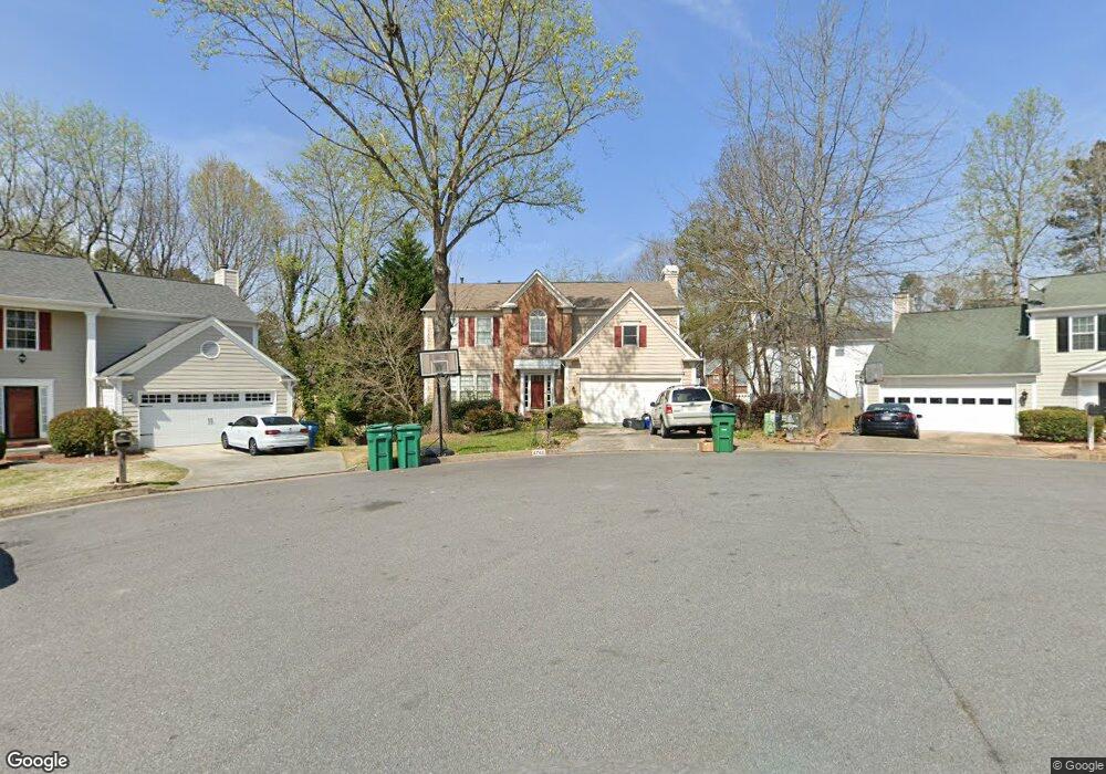 4760 Tanners Spring Dr unit 9, Alpharetta, GA 30022 - photo 1