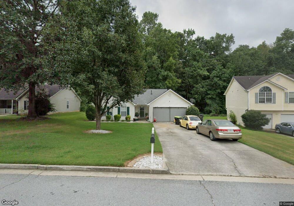 10268 Commons Crossing, Jonesboro, GA 30238 - photo 1