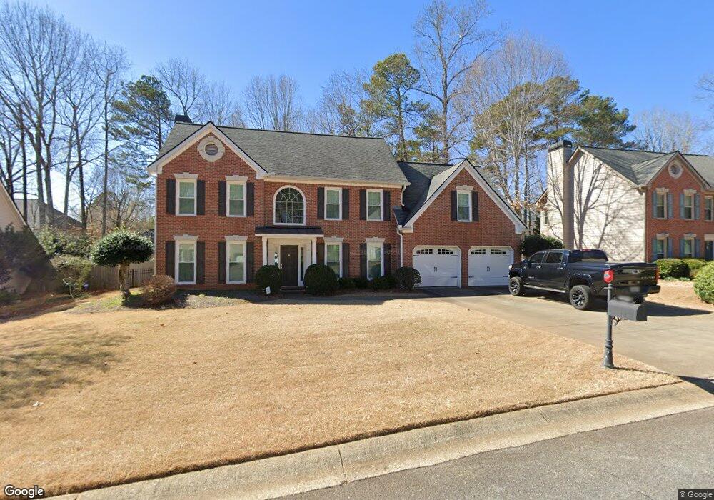 2316 Woodcrest Dr SE, Smyrna, GA 30082 - photo 1